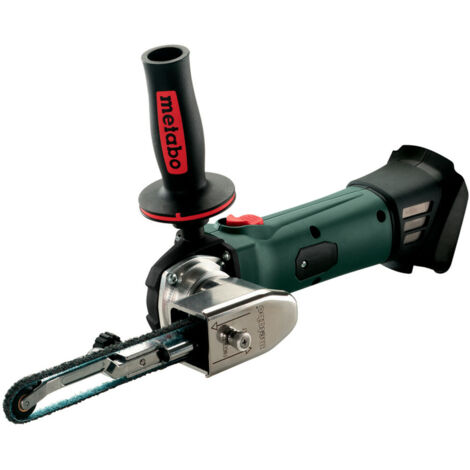 Metabo 18 Volt Akku-Bandfeile BF 18 LTX 90 60032185 Solo im Karton
