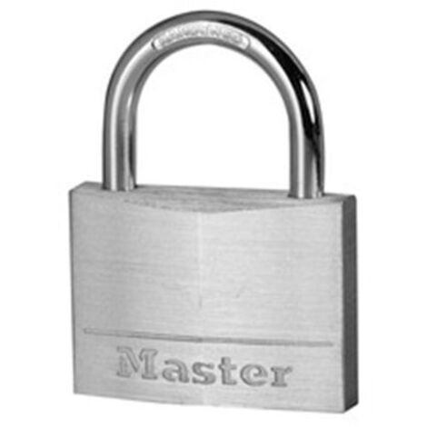 Master Lock Vorhängeschloss aus geh. Stahl (60mm) 9160EURD (1/3)