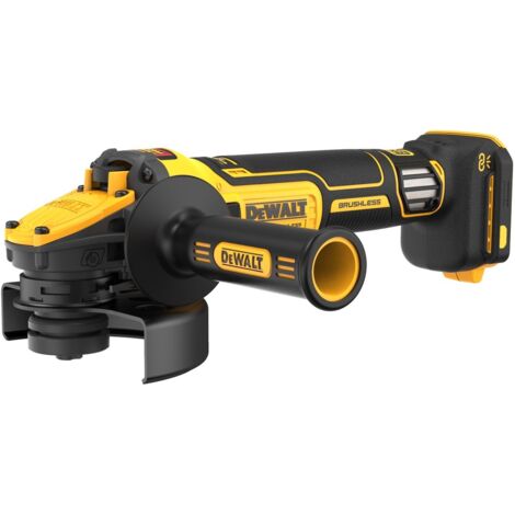 DEWALT  DCG409VSNT-XJ Akku-Winkelschleifer   ohne Akku, ohne Ladegerät  18 V