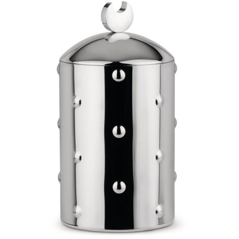 Alessi Küchendose Kalisto 1 CB01 Edelstahl (1/3)