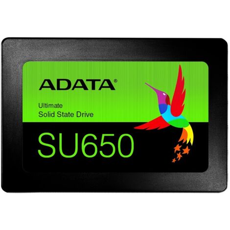 ADATA SATA SSD SU650 1TB SATA III 6.0 R/W 520/450 (1/5)
