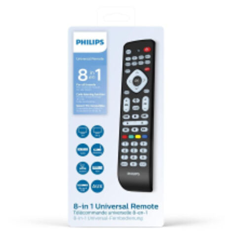 Universalfernbedienung SRP2018/10 PHILIPS