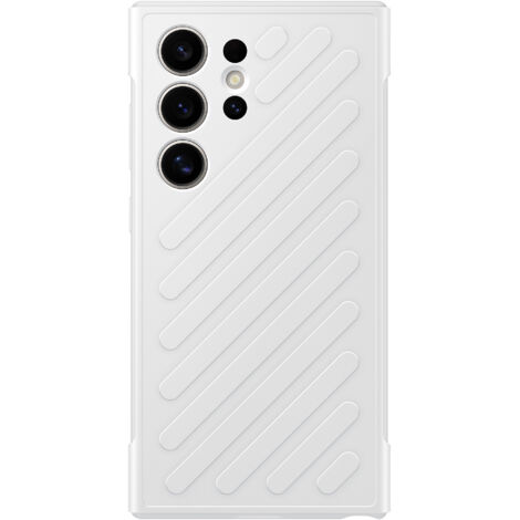 Samsung S24 Ultra Shield Case GP-FPS928SACJW light grey (1/5)