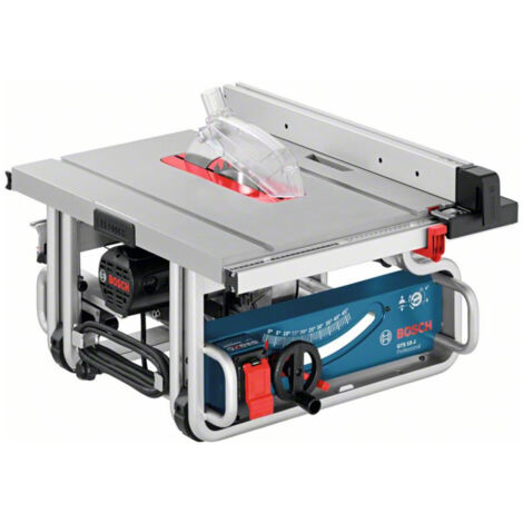 Bosch Werkzeug - Tischkreissäge 254 mm, 1800 W 0601B30500