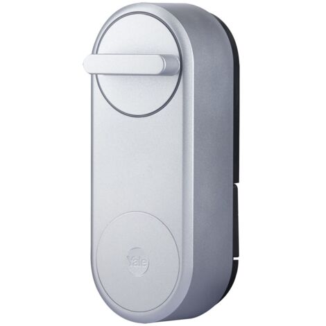 ASSA ABLOY Sicherheitstechnik Yale Linus Smart Lock silber (1/5)