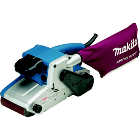 Makita 9404J E.-Bandschleifer 100X610MM MACPAC