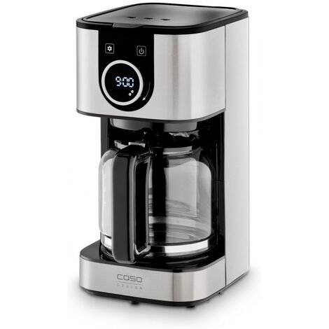 Caso Selection C Design Kaffeemaschine Mit Glaskanne