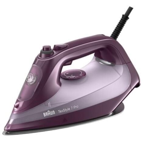Braun SI 7181 VI TexStyle 7 Pro 0127403110, violett