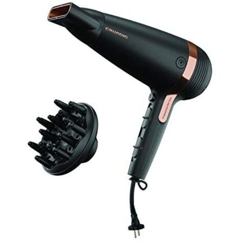 Grundig. HD 7081 Schwarz-Rosegold Kleingeräte (1/5)
