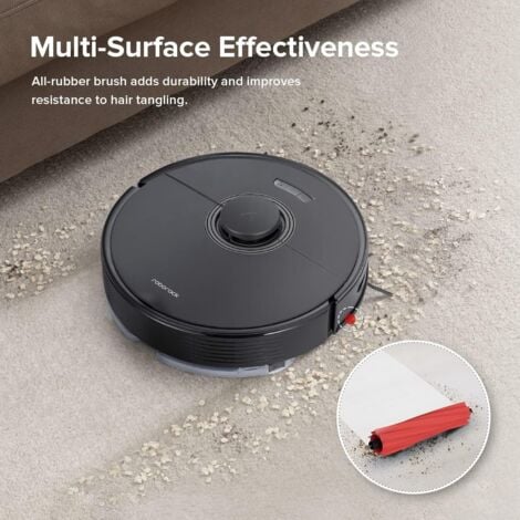 Roborock Q7 Max, Saugroboter ,schwarz