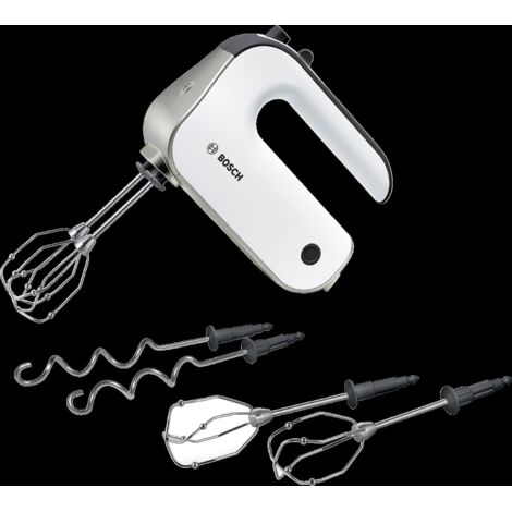 Bosch MFQ4835DE Weiss-Chrom Elektro-Klein