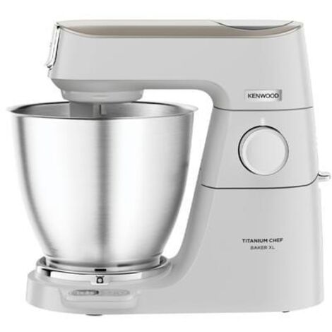 Kenwood Elektro KVL 65.001WH Titanium Chef Baker XL Weiss