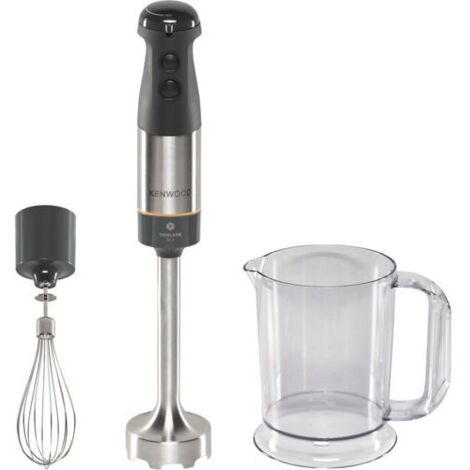 Kenwood HBM60.002GY Triblade XL+ Stabmixer (1/5)