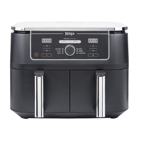 SharkNinja Ninja AF400EU Foodi MAX Dual Zone Heißluftfritteuse
