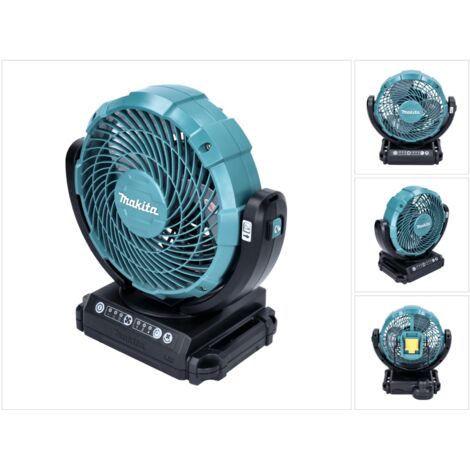 Akku-Lüfter MAKITA DCF102Z 18V Solo