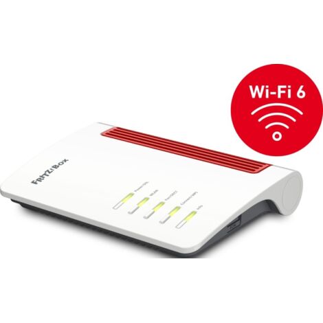 AVM FRITZBox 7510