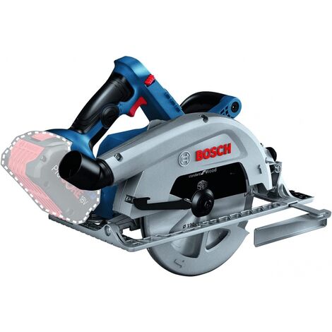 Bosch GKS 18V-68 C (C) solo CLC Akku-Kreissäge BITURBO 06016B5000