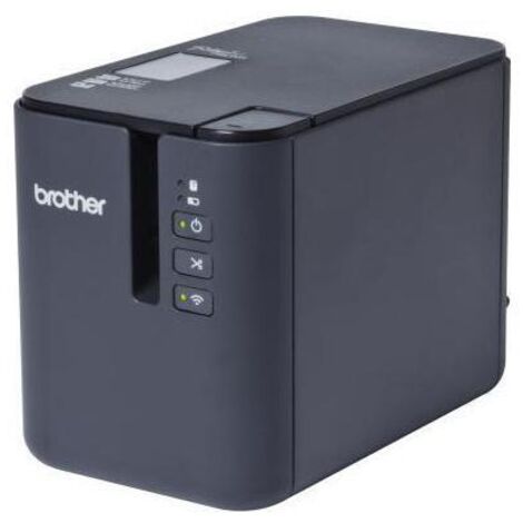 Brother Brother P-touch P950NW PC USB Profi Beschriftungsgerät (1/4)