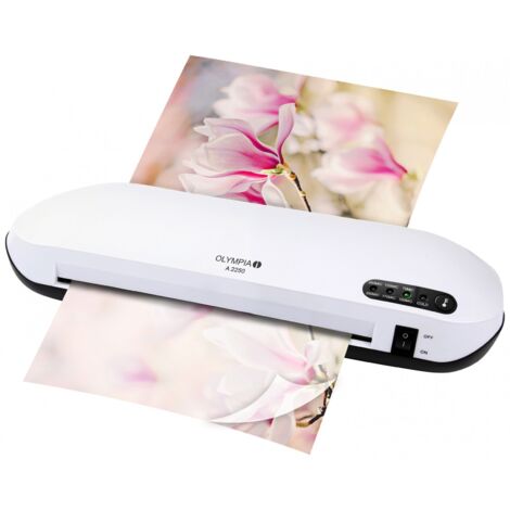 Olympia A 2250 Laminator (1/4)