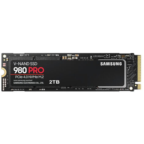 Samsung 980 PRO Series NVMe SSD (1/5)