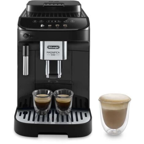 DeLonghi ECAM 290.22.B schwarz Maginifica Evo Coffee