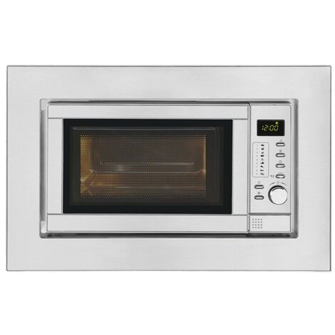 Exquisit EMW 19-7 G Einbaumikrowelle, Grill Funktion