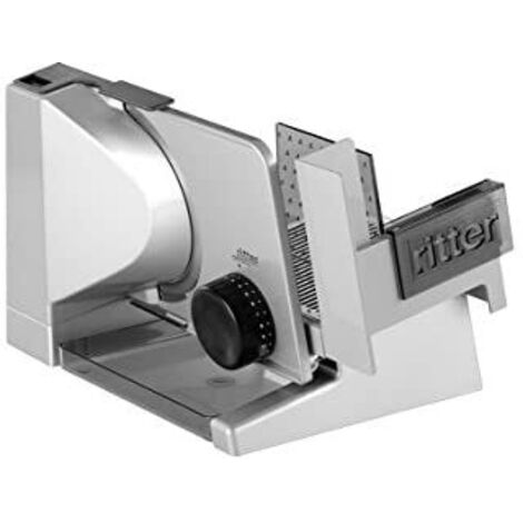 Ritter solida 4 554.070, silbermetallic