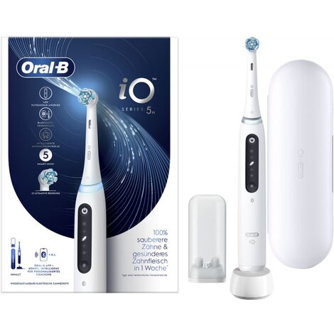 Oral-B iO Series 5, Quite White
