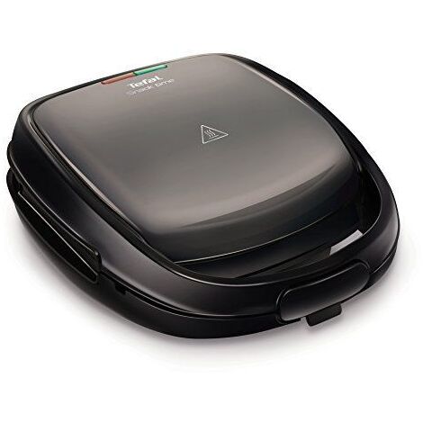 Tefal SW341B Snack Time Sandwitchtoaster und Waffeleisen