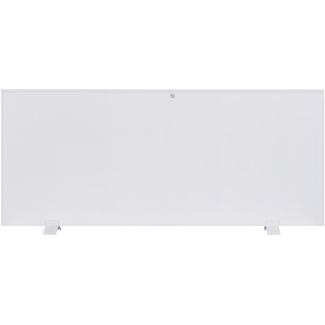 SHX SHXA700-WiFi Infrarotheizung mit WiFi 700 Watt, weiß