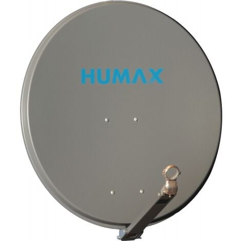 Humax 75 Professional SAT-Zubehör Sat-Spiegel Hellgrau