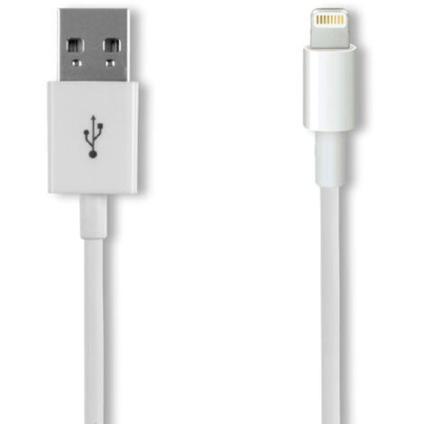 Cellularline USB Kabel 1,2m lightning we Type-A auf Apple Lightning (1/3)