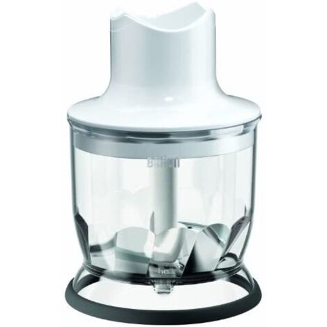 Nassmühle MQ20 – für feuchte Zutaten – Original Braun Ersatzteil – Teilenummer AX22110059 – Kompatibel mit Braun Geräten (1/5)