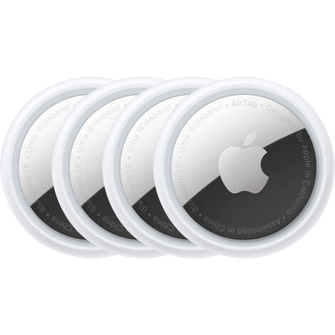 Acc. Apple AirTag 4 Pack