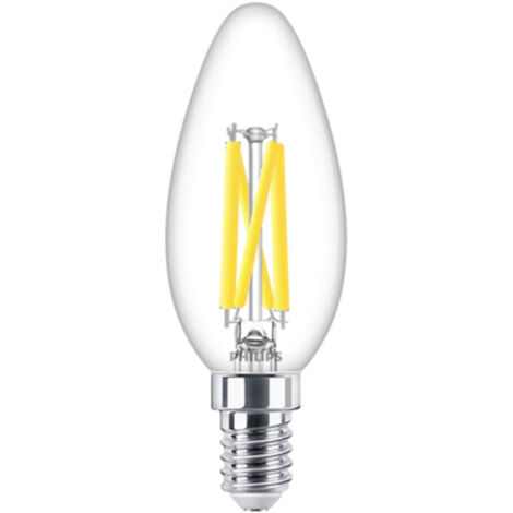 Philips LED classic 60W B35 E14 CL WGD90 SRT4 Licht