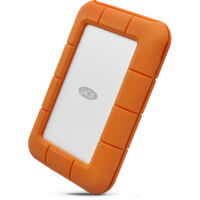 LaCie Rugged 5 TB, Festplatte ,USB-C 3.2 (5 Gbit/s)