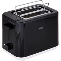 Braun HT 1010 BK Toaster schwarz