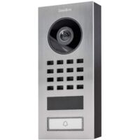 DoorBird DoorBird D1101V IP VideoTürstationAufputzEdelstah
