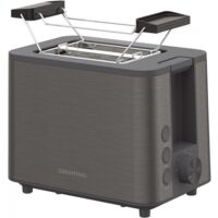 Grundig TA 7340, dark inox