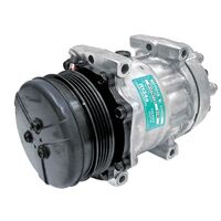 Kompressor passend für Case, New Holland, Steyr, Traktor Ersatzteil Klimaanlage