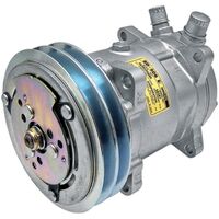 Kompressor passend für Deutz Fahr, Traktor Ersatzteil Klimaanlage
