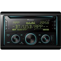 Pioneer FH-S720BT 2-DIN CD-Tuner mit Bluetooth