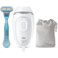 Braun Silk-expert Pro IPL PL1124 weiß/silber