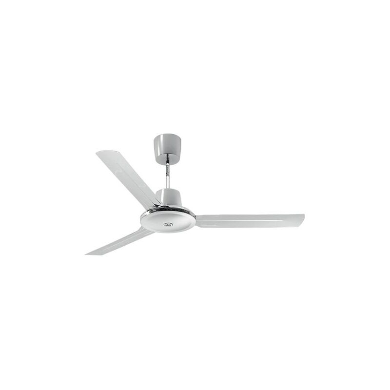 Ventilatore a Soffitto 1400mm Vortice Nordik Evolution 140 Bianco