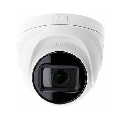 Hikvision HWI-T621H-Z Hiwatch series telecamera dome IP hd 1080p 2Mpx motozoom 2.812mm h.265+ poe slot sd IP67