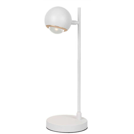 V-TAC Lampada LED da Tavolo 5W 150445mm Colore Bianco 3000K