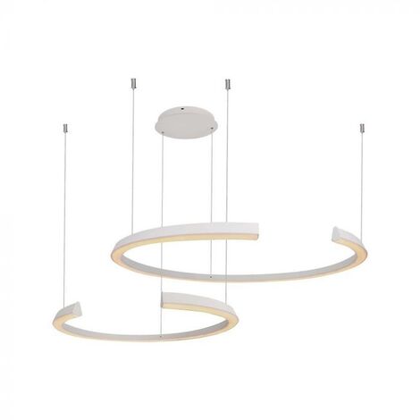 SIKREA Noemi P Lampada da Terra LED 2 Colori Dimmerabile