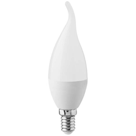 Lampadina led a candela v-tac 3,7w e14 3000k vt-1818tp -  214164