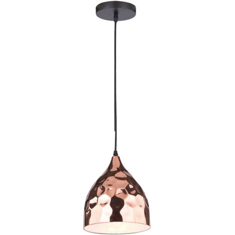 SKU 3479 - Portalampada a Sospensione E27 (Max 60W) in Silicone Rosa | LED Italia
