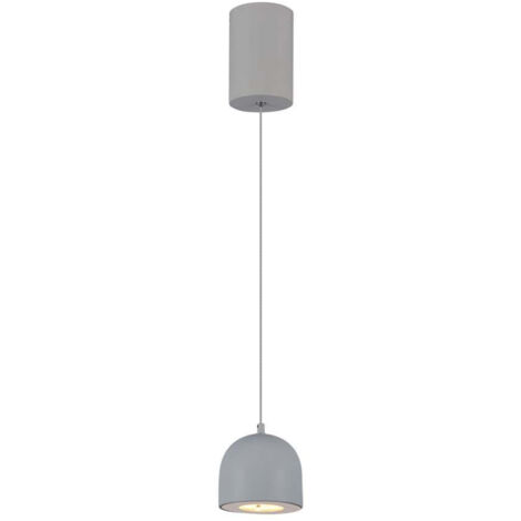 V-TAC V-TAC Lampadario LED 8.5W Coppa Metallo Ø10162cm Bianco Caldo